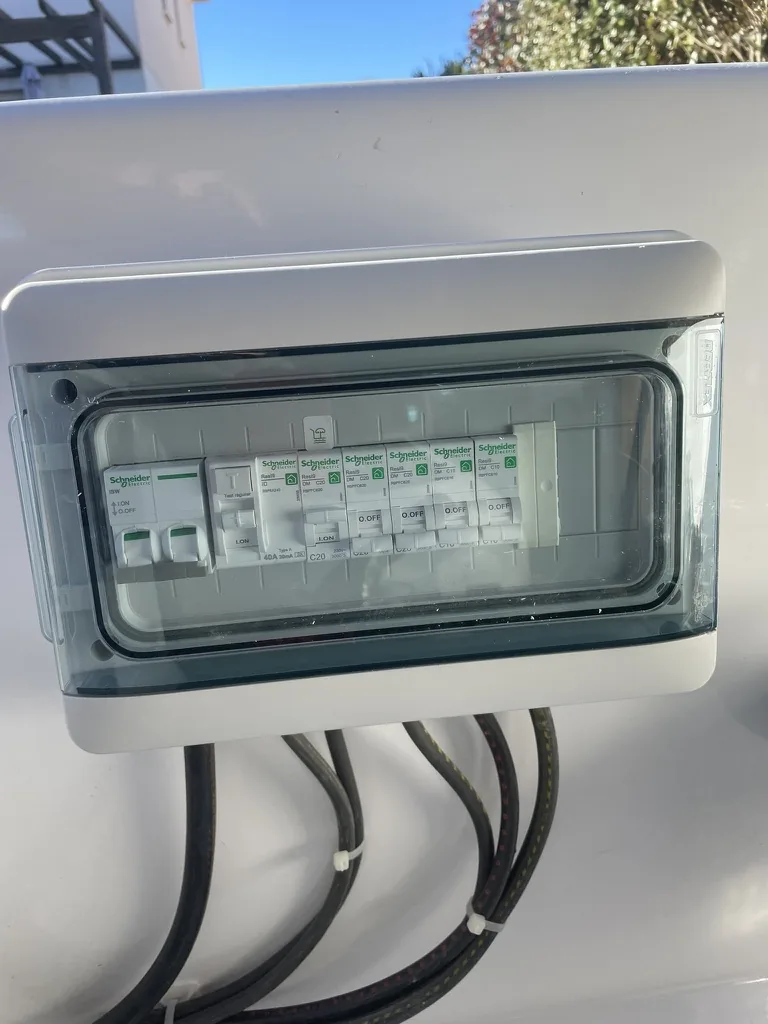 Tableaux électriques - AD2L Électricité