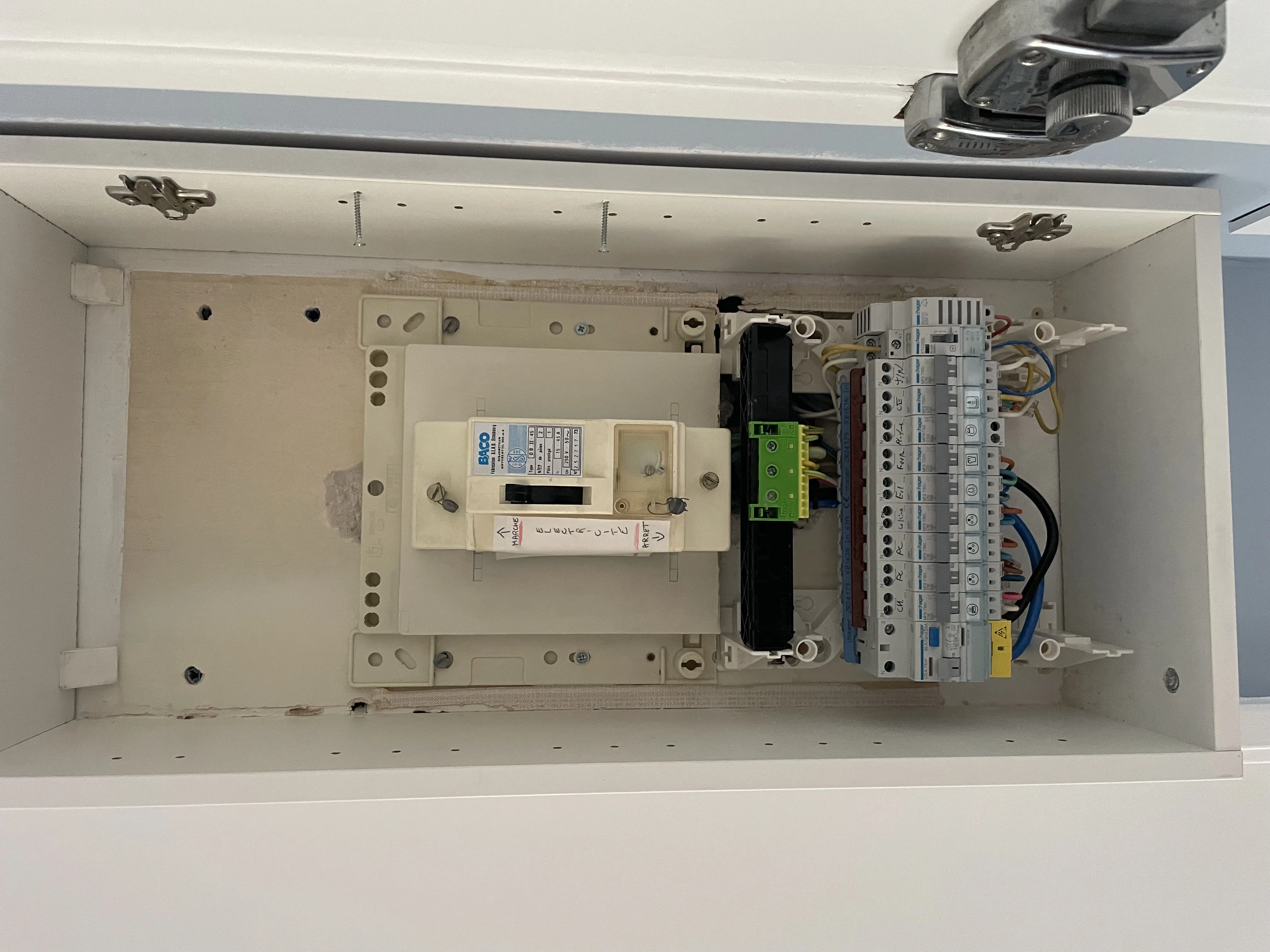 Tableaux électriques - AD2L Électricité