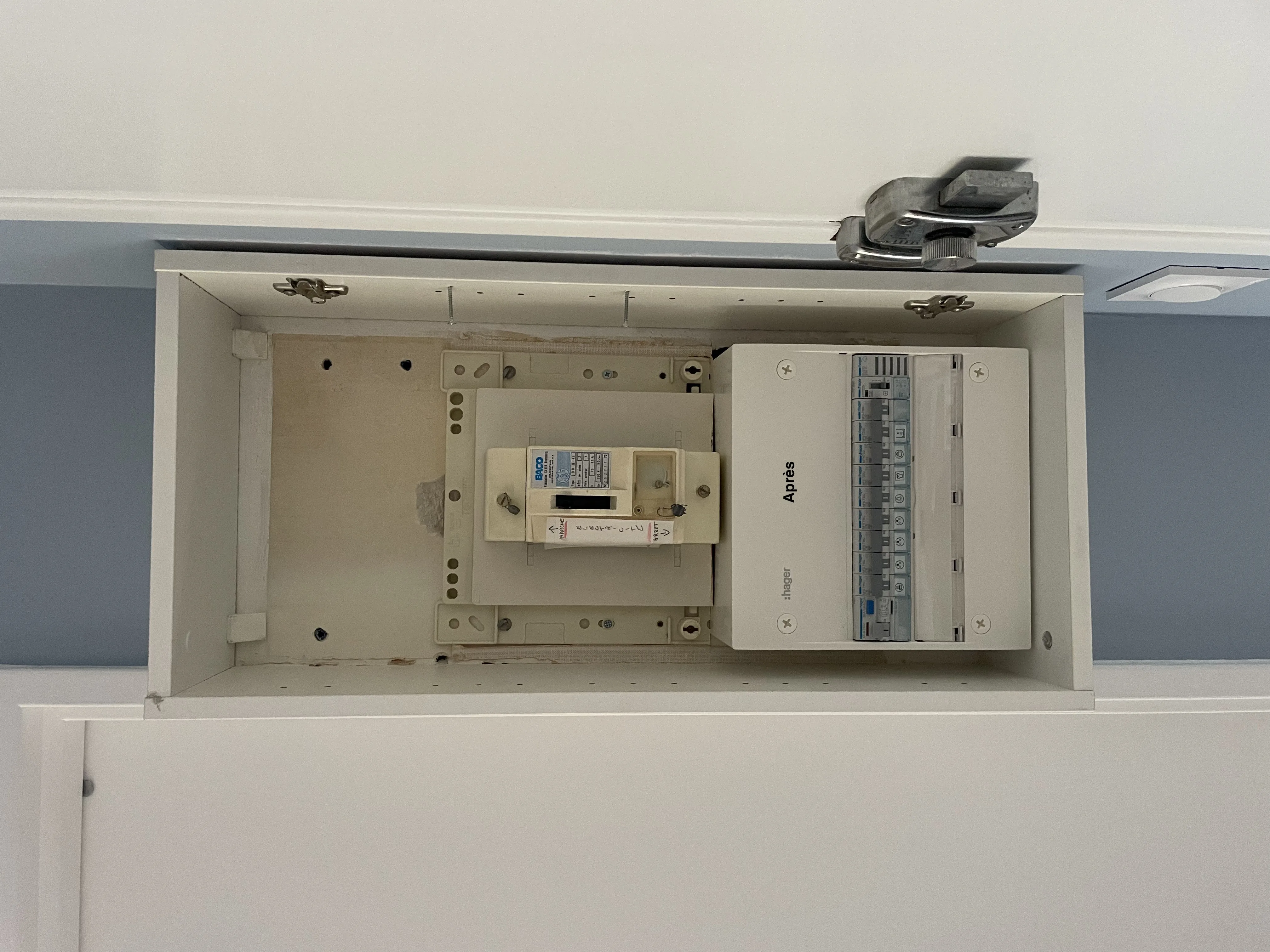 Tableaux électriques - AD2L Électricité