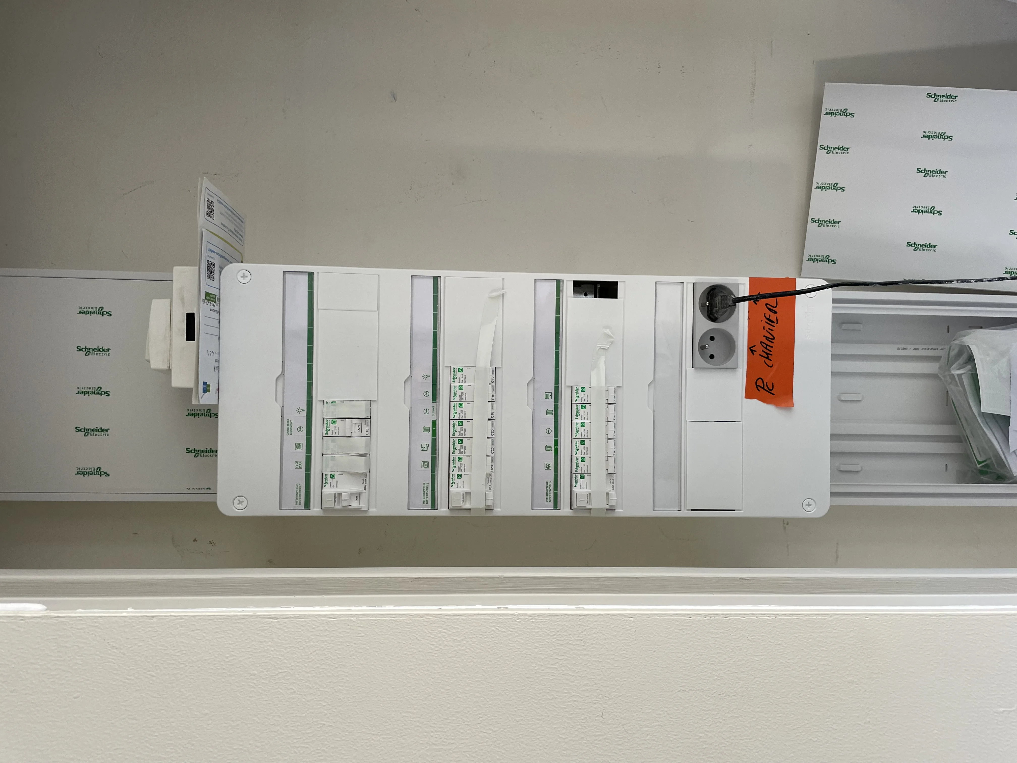 Tableaux électriques - AD2L Électricité