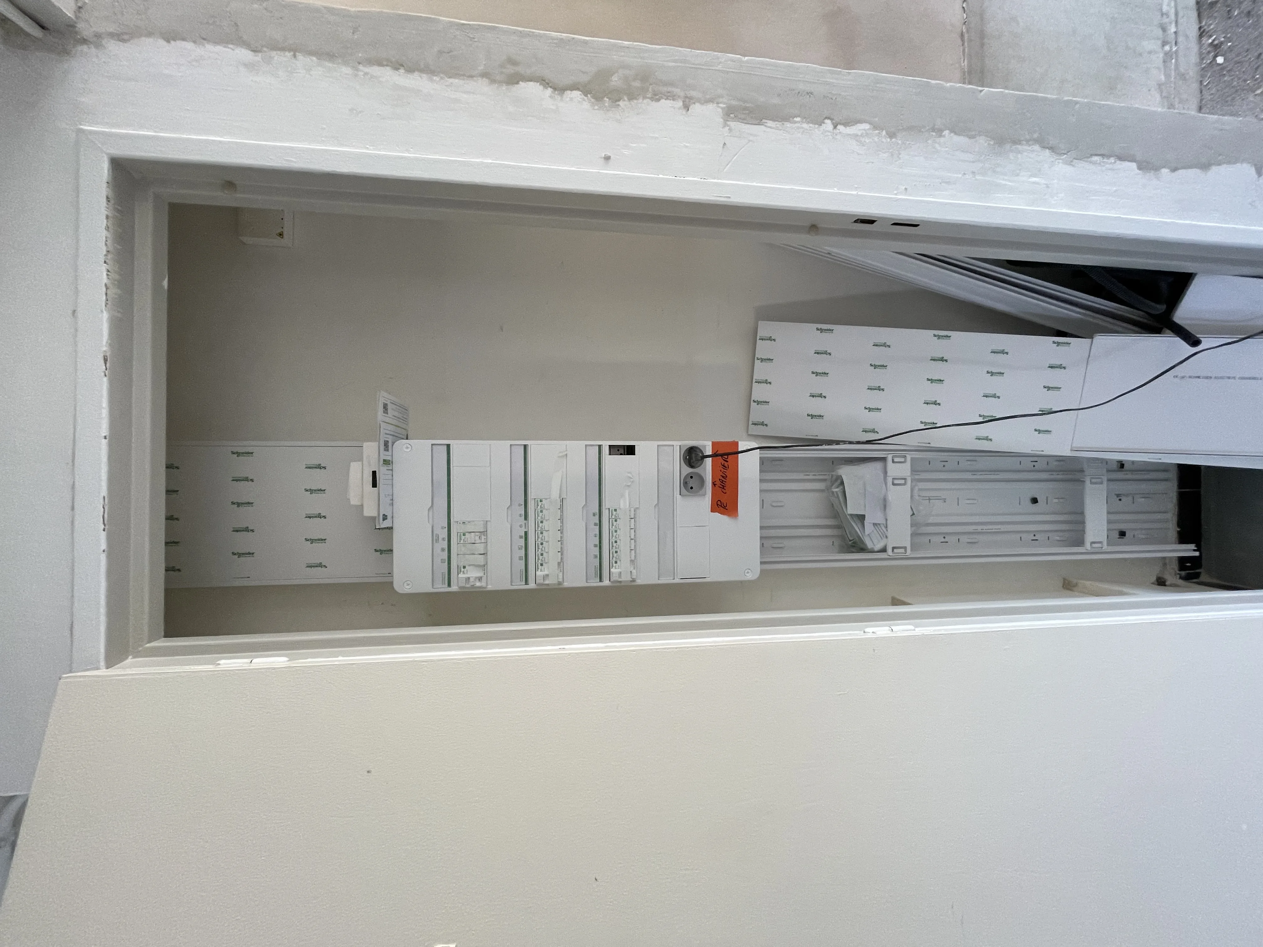 Tableaux électriques - AD2L Électricité